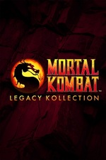 Mortal Kombat Legacy Collection